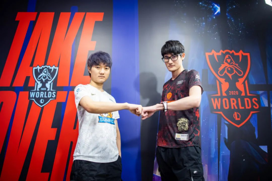 S15抽签仪式揭晓AL对战T1首轮对决